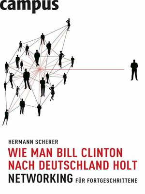 cover image of Wie man Bill Clinton nach Deutschland holt